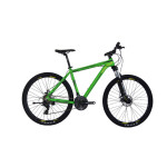 Велосипед Hogger XTM443 AL 27.5 MD Green Matte 17