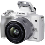 Цифровой фотоаппарат Canon EOS M50 Mark II (4729C005)
