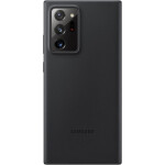 Чехол Samsung Galaxy Note 20 Ultra Silicone Cover черный (EF-PN985TBEGRU)