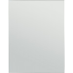 Зеркальный шкаф Rush YELL 50 Белый глянец (YEM57050W)