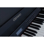 Цифровое пианино Casio AP-650B черный