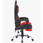 Компьютерное кресло Defender PILOT черный/красный (64354)