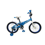Велосипед Stark 2019 Tanuki 18 Boy голубой/белый (H00001
