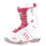 Сноубордические ботинки Trans Rider Girl white 36.5