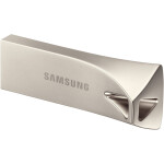 Флэш-накопитель Samsung BAR Plus 32GB серебристый