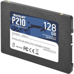 Накопитель SSD Patriot P210S128G25