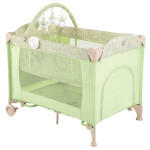 Манеж-кровать Happy Baby Lagoon V2 green