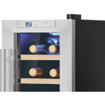 Винный шкаф Profi Cook PC-WK 1233 sw-inox