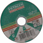 Круг зачистной Hitachi 15020HR