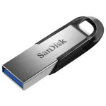 Флеш-диск Sandisk SDCZ73-256G-G46 серебристый/черный