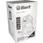 Строительный пылесос Bort BSS 1335 Pro