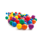 Пластиковые мячи для игровых центров Intex 49602