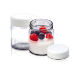 Комплект баночек для йогурта Zigmund & Shtain ZGP-001