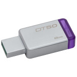 Флеш-диск Kingston DT50/8GB