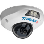 Видеокамера IP Trassir TR-D4121IR1 (2.8-2.8мм)