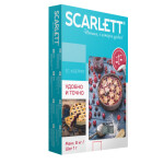 Весы кухонные Scarlett SC-KS57P57