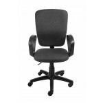 Офисное кресло Алвест AV 202 PL (684) ткань/серый