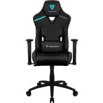 Игровое кресло ThunderX3 TC3 черный