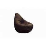Кресло-мешок Vental Стандарт L коричневый