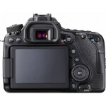 Зеркальный фотоаппарат Canon EOS 80D (1263C010)