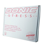 Сетка Donic Stress 410211 серый/синий