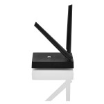 WiFi-роутер Netis N4 (AC1200) черный
