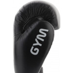 Перчатки боксерские Green Hill GYM BGG-2018 10oz черный