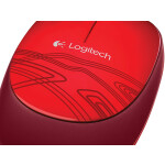 Мышь Logitech M105 Red (910-002945)