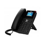 Телефон IP Fanvil X3SP Pro черный
