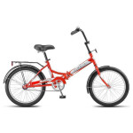 Велосипед Десна 2200 (2017) 13.5" красный