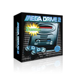 Игровая приставка Exeq Simba's Mega Drive 2 и 75 различных игр