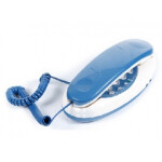 Проводной телефон Вектор 602/01 blue