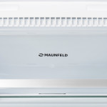 Встраиваемая морозильная камера Maunfeld MBFR177NFW