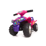 Каталка Babycare Super ATV розовый/фиолетовый (551)