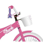 Велосипед Stark 2020 Tanuki 14 Girl розовый/белый (H0000