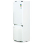 Встраиваемый холодильник Ginzzu NFK-260
