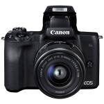 Цифровой фотоаппарат Canon EOS M50 (2680C012)