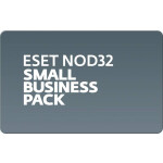 Базовая лицензия (карта) ESET NOD32 (NOD32-SBP-NS(CARD)-1-10)