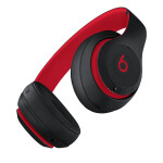 Наушники Beats Studio3 Wireless Over-Ear Defiant Black/Red (MRQ82EE/A)