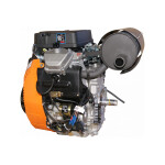 Двигатель Lifan 2V80F-2A(20А)