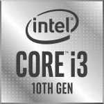 Процессор Intel Core i3-10100 TRAY (CM8070104291317)
