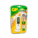 Аккумулятор+зарядное устройство GP PB80GS270SA-CR4