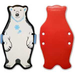 1Toy Ледянка Медведь Т55322