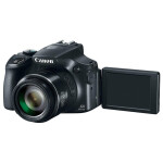 Цифровой фотоаппарат Canon PowerShot SX60 HS (9543B002)