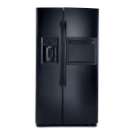 Холодильник IO Mabe MSE30VHBT ВВ черный