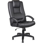 Офисное кресло Алвест AV 127 PL 681Н MK черный
