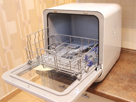 мини посудомоечная машина