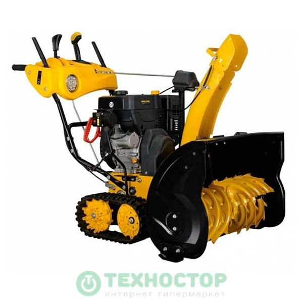 Снегоуборщик бензиновый RedVerg RD-370-13TE