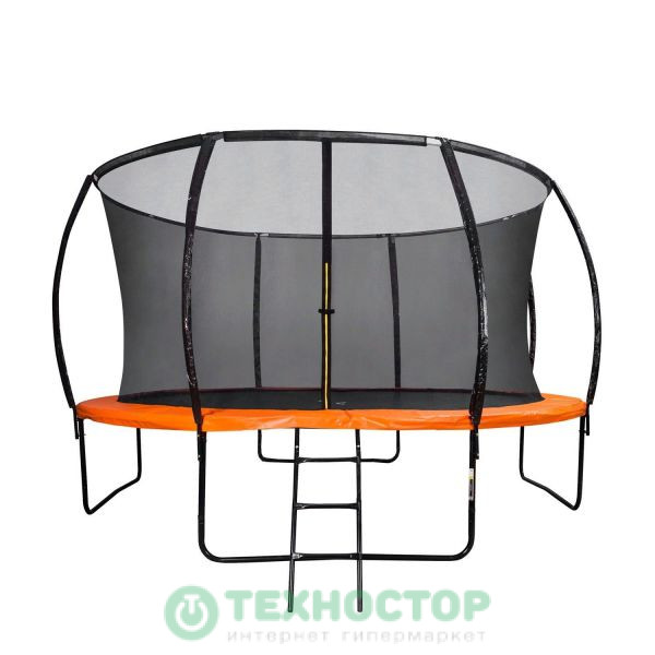 Батут DFC Kengoo II 5ft (5FT-BAS-BO) оранжевый/черный