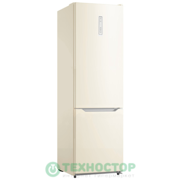 Холодильник Korting KNFC 62017 B